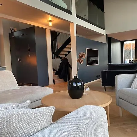 Villa Unikt Med Stor Privat Brygge