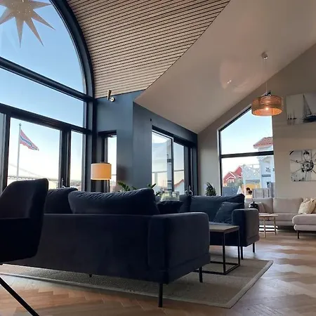 Villa Unikt Med Stor Privat Brygge