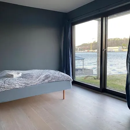 Villa Unikt Med Stor Privat Brygge Bamble