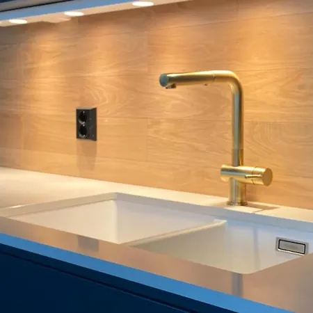 Unikt Med Stor Privat Brygge * Bamble